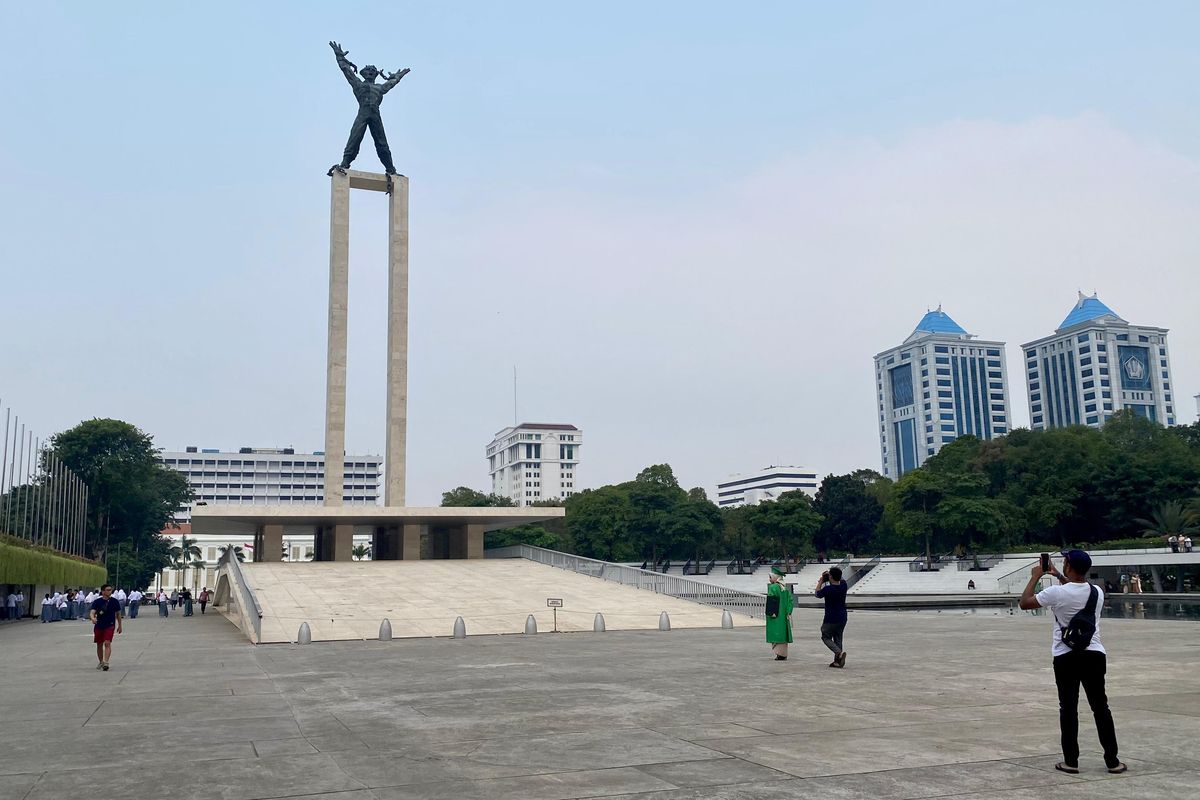Spektakuler! Pertunjukan Kolosal HUT Jakarta 498, 22 Juni 2025