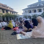 Suasana Salat Idul Adha Lawang Sewu: Sejuk & Menyejukkan Jiwa