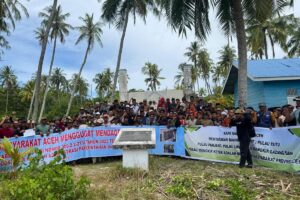 Sumut Dapat Empat Pulau, Aceh Tunjukkan Bukti Sejarah Kuat