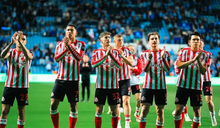 Sunderland Promosi Liga Primer! Kalahkan Sheffield United 2-1