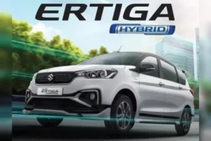 Suzuki Ertiga Hybrid: Irit BBM, Fitur Canggih, Keluarga Bahagia