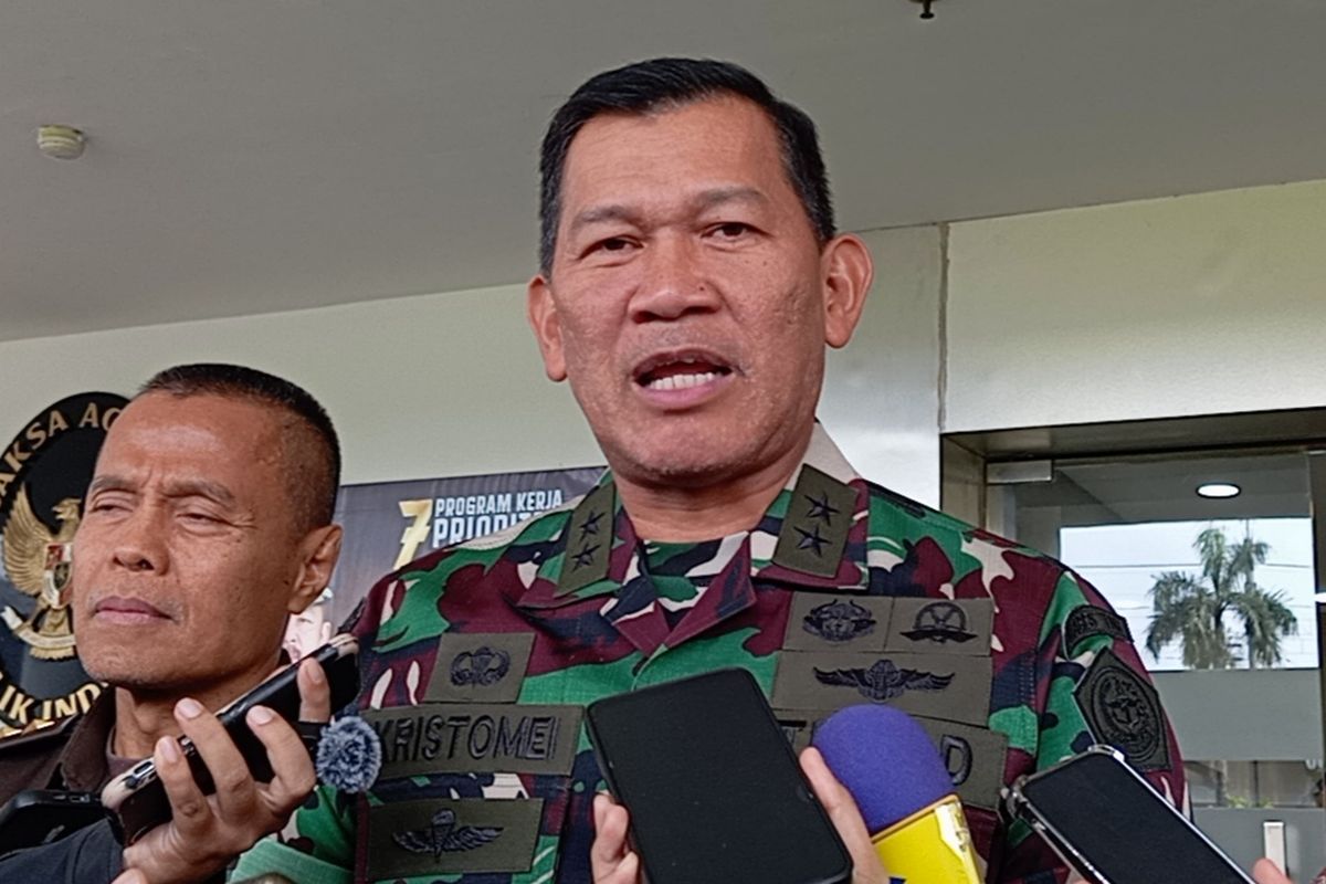 TNI Bongkar Dalang Konten Hoaks RUU TNI: Indonesia Gelap?