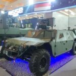 Tank Hibrida Lokal: Inovasi Canggih untuk Operasi Pengintaian