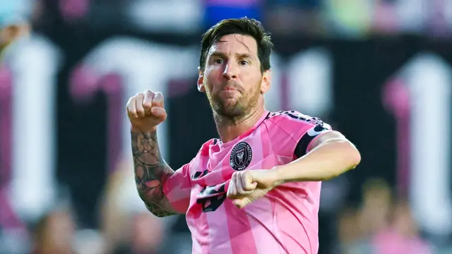 Tiket Nonton Messi Piala Dunia Antarklub 2025: Harga Terjangkau!