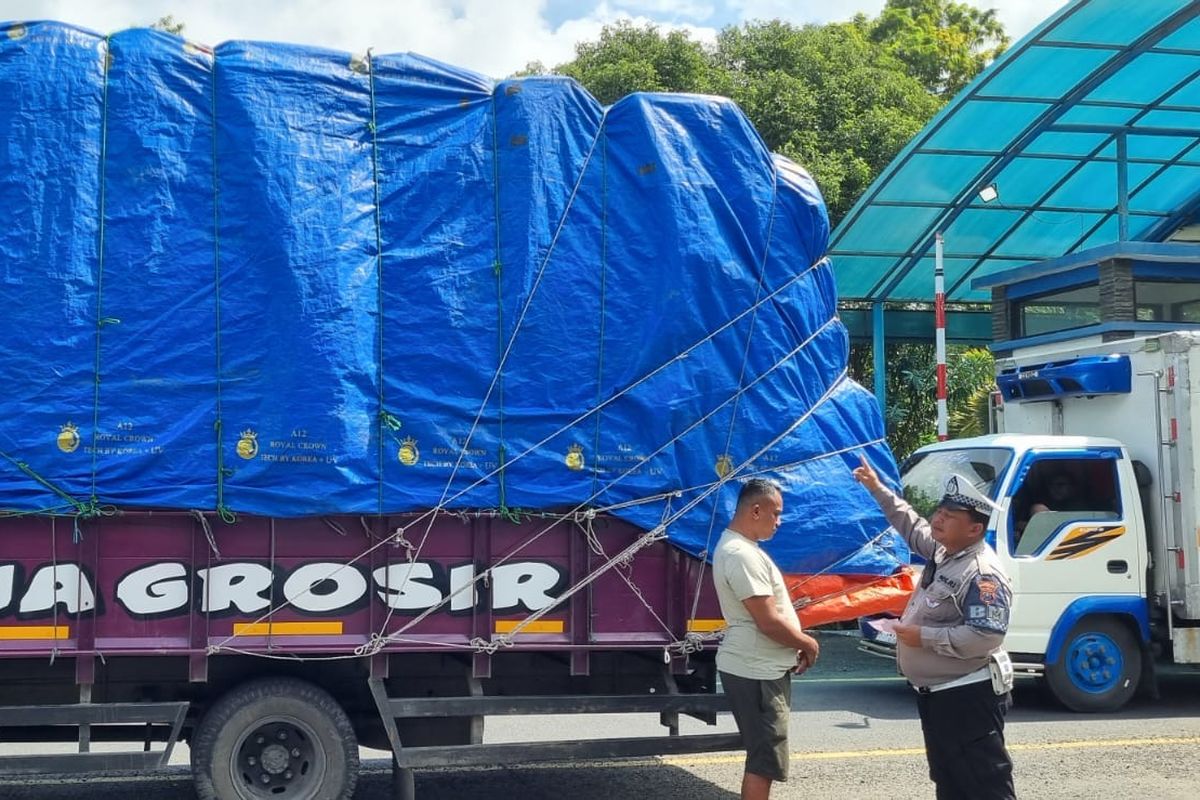 Tilang Elektronik Nasional: ODOL Terancam Juli 2025?