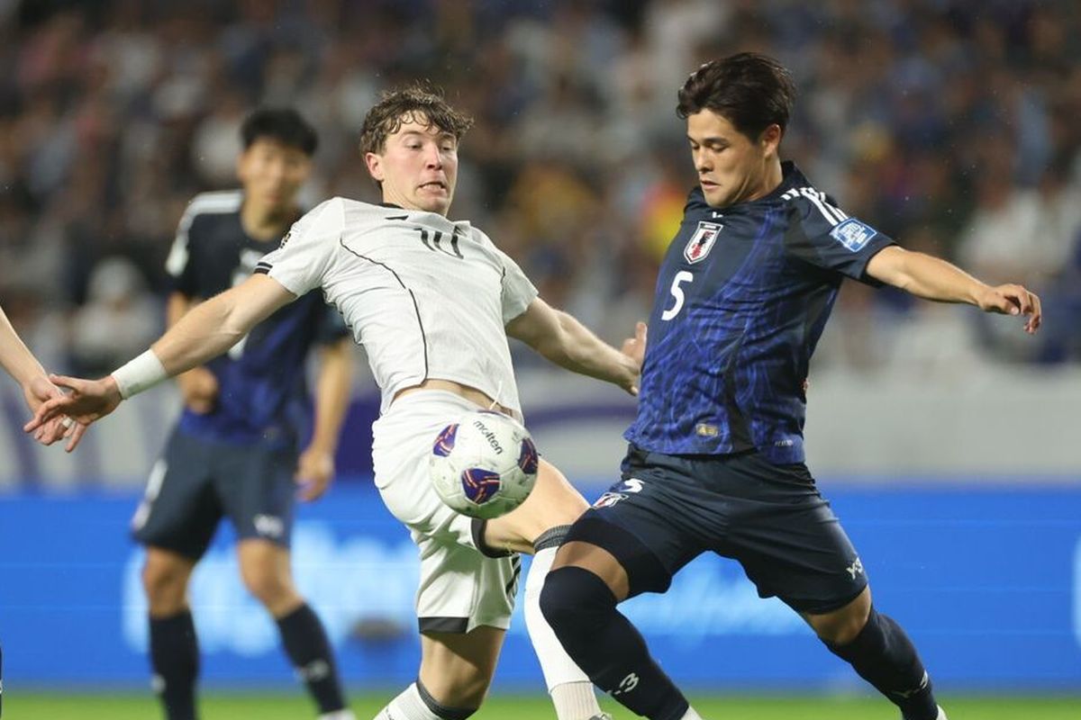 Timnas Indonesia Dihancurkan Jepang: Tantangan Berat Menuju Piala Dunia 2026