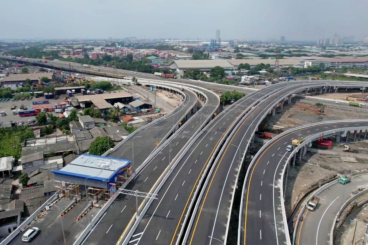 Tol Cibitung-Cilincing Terlalu Mahal? Asosiasi Logistik Minta Evaluasi Tarif