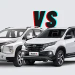 Toyota Rush vs Xpander Cross: SUV Low MPV Terbaik?