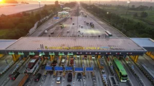 Trans Jawa Macet Parah! One Way & Contraflow Kalikangkung-Cikampek