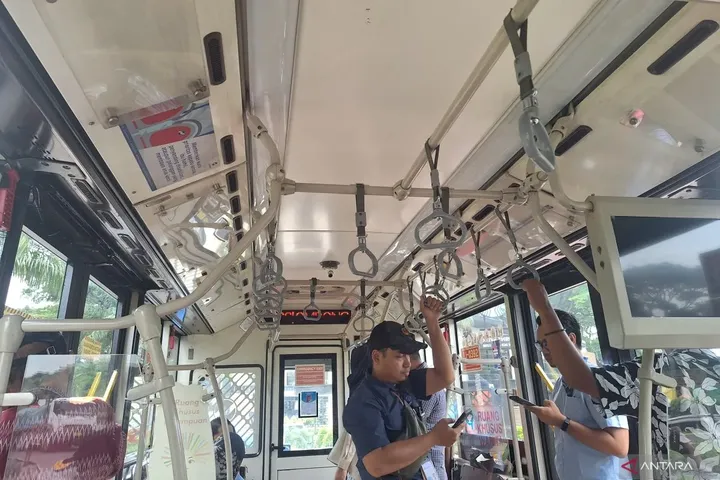 Transjabodetabek Tambah 6 Rute Baru: Akses Mudah ke PIK 2!