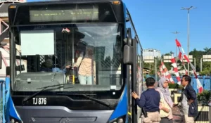 Transjakarta Rute Baru Sawangan-Bekasi: Tarif & Jadwal Lengkap