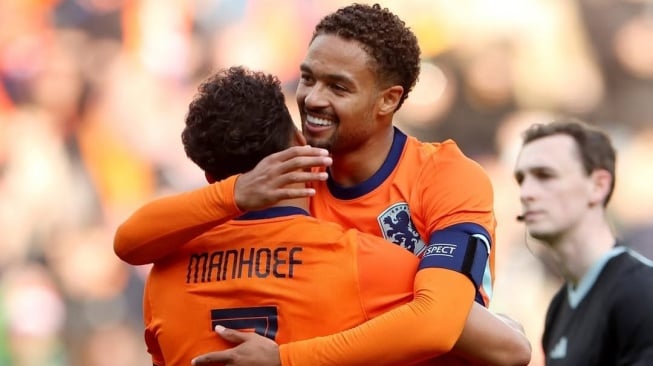 Trio Garuda Muda: Kunci Kemenangan Belanda vs Portugal Euro U-21?