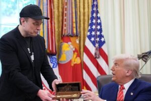 Trump Vs Musk: Perselisihan Sengit, Tak Ada Damai?