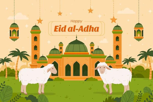 Twibbon Idul Adha 2025: Desain Unik, Gratis, Mudah Dipakai