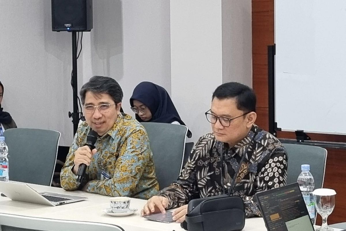Uang Beredar RI Tembus Rp9.406 Triliun: Mei 2025