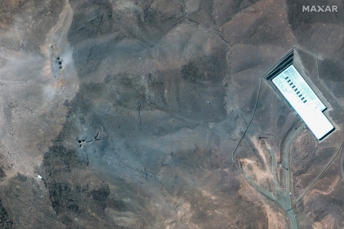 Uranium Iran Hilang? IAEA Ungkap Ancaman Nuklir AS