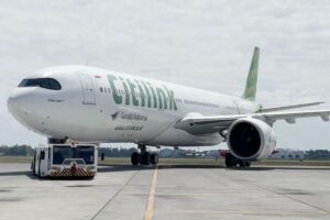 Veronica Tan Komisaris Citilink? Direksi Dirombak Total?