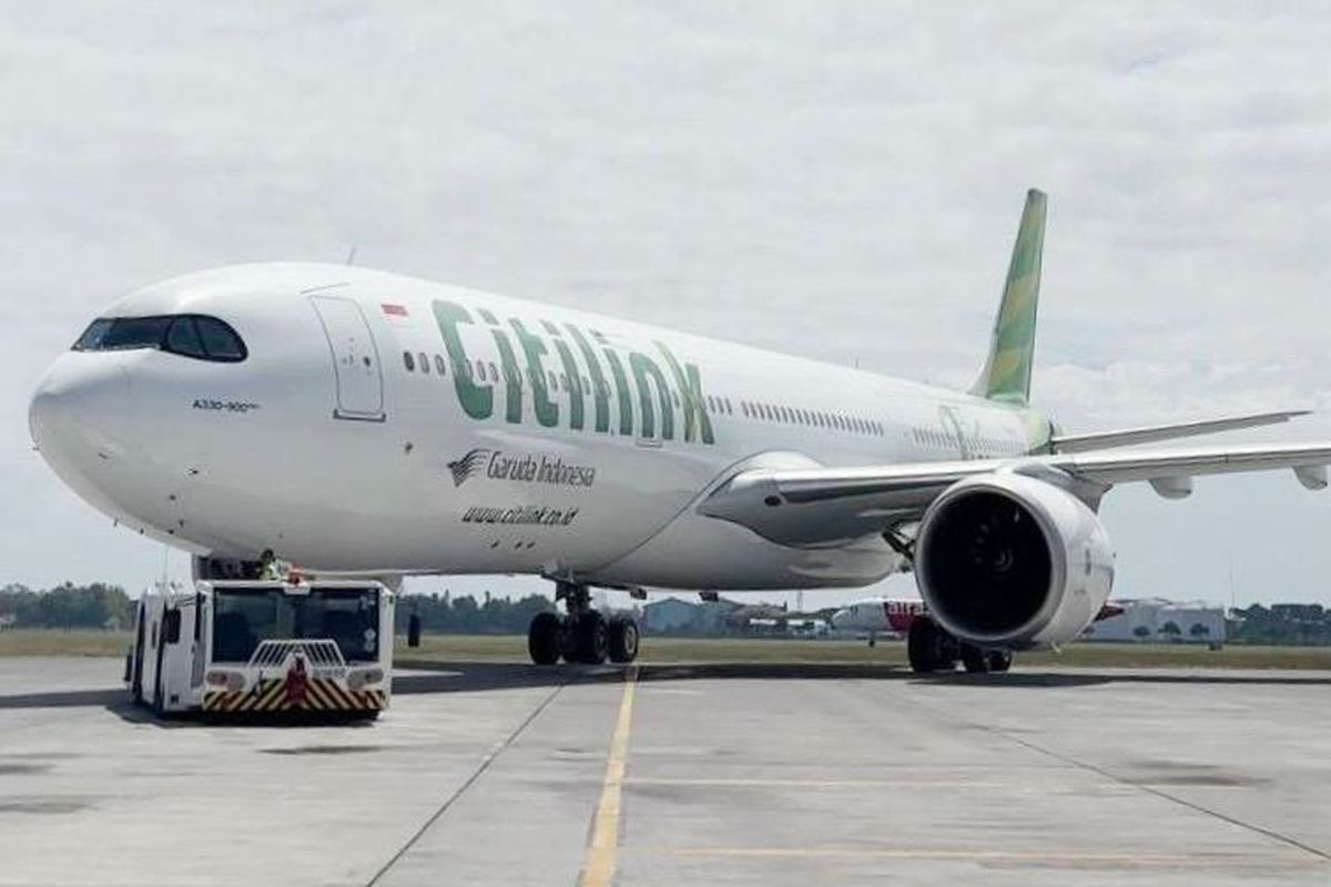 Veronica Tan Komisaris Citilink? Direksi Dirombak Total?