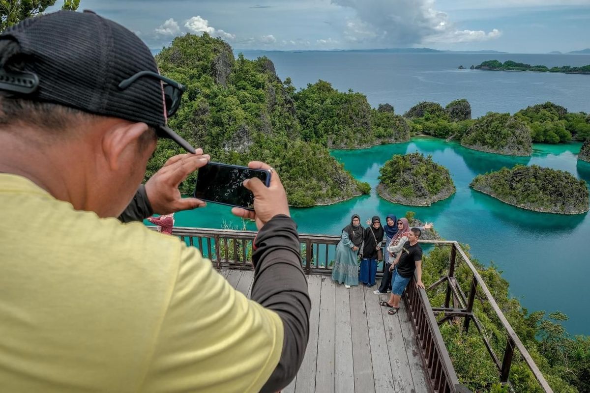 Video Viral Raja Ampat: Bukti AI, Bukan WNA Marah?