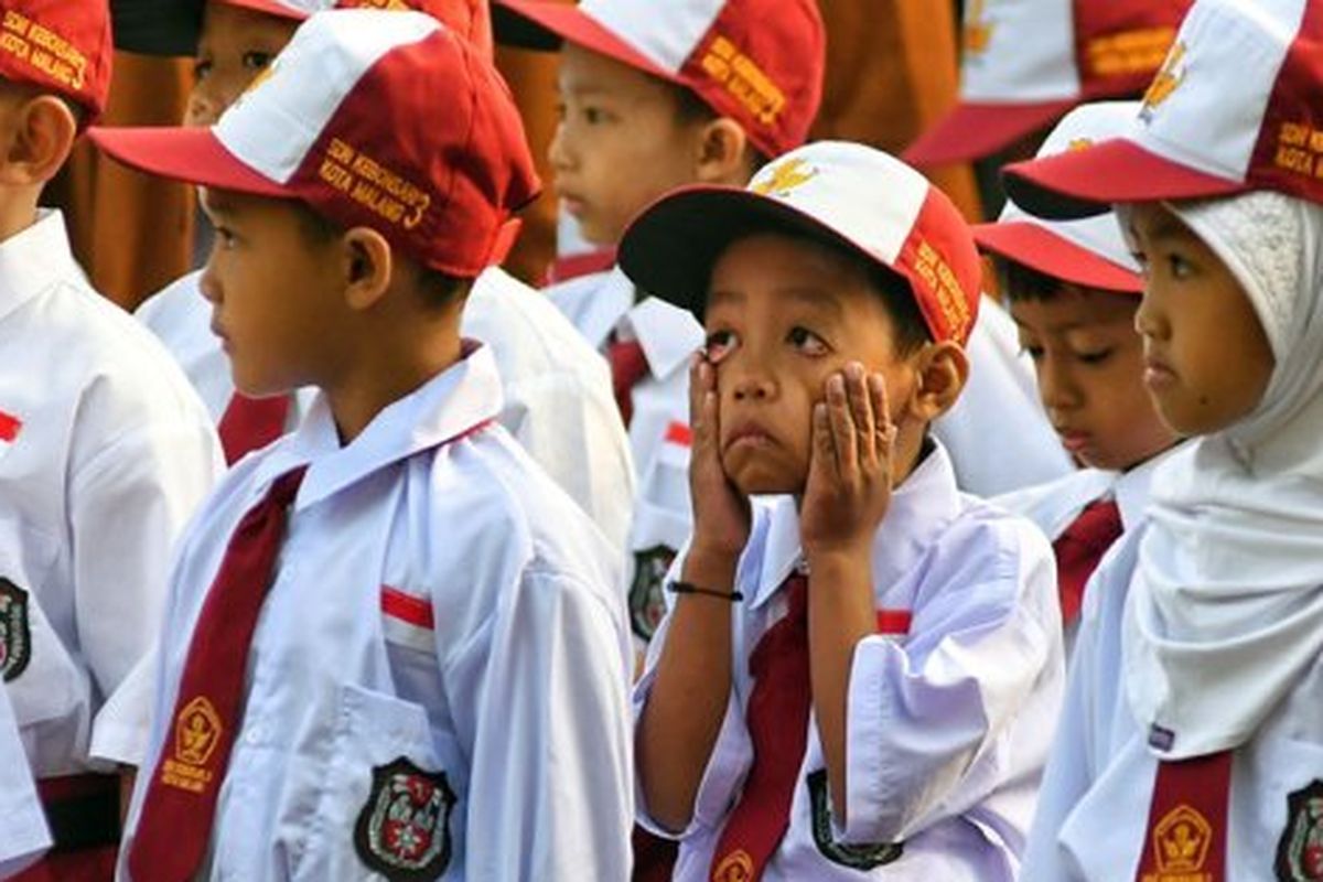Video Viral Siswa SD Tak Lulus: Respons Mengejutkan Kemendikbudristek