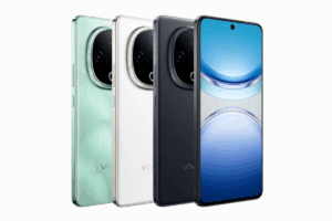 Vivo Y300c: Baterai 6500mAh Jumbo, Harga 3 Jutaan, Spek Gahar!