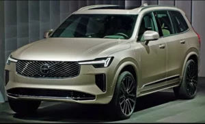 Volvo XC90 Facelift: SUV Mewah Skandinavia, Lebih Canggih & Ramah Lingkungan