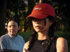 Wajah Indonesia di Times Square: Kisah Cathleen Chandra
