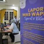 Wapres Selesaikan Ribuan Aduan Rakyat: Kredit, Tanah, dan Lainnya