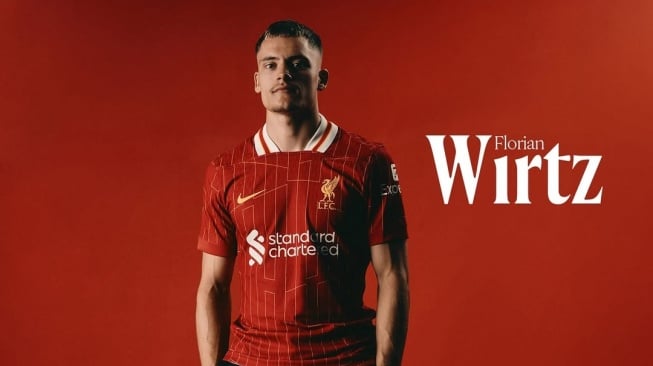 Wirtz Pilih Liverpool? Inilah Rahasia Transfer Mengejutkan Sang Bintang Muda!