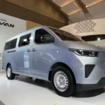 Wuling EV Van: Revolusi Kendaraan Niaga Listrik di PEVS 2025