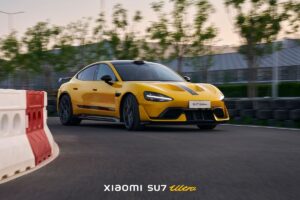 Xiaomi SU7 Ultra: Rasakan Sensasi Mobil Listrik di Gran Turismo 7