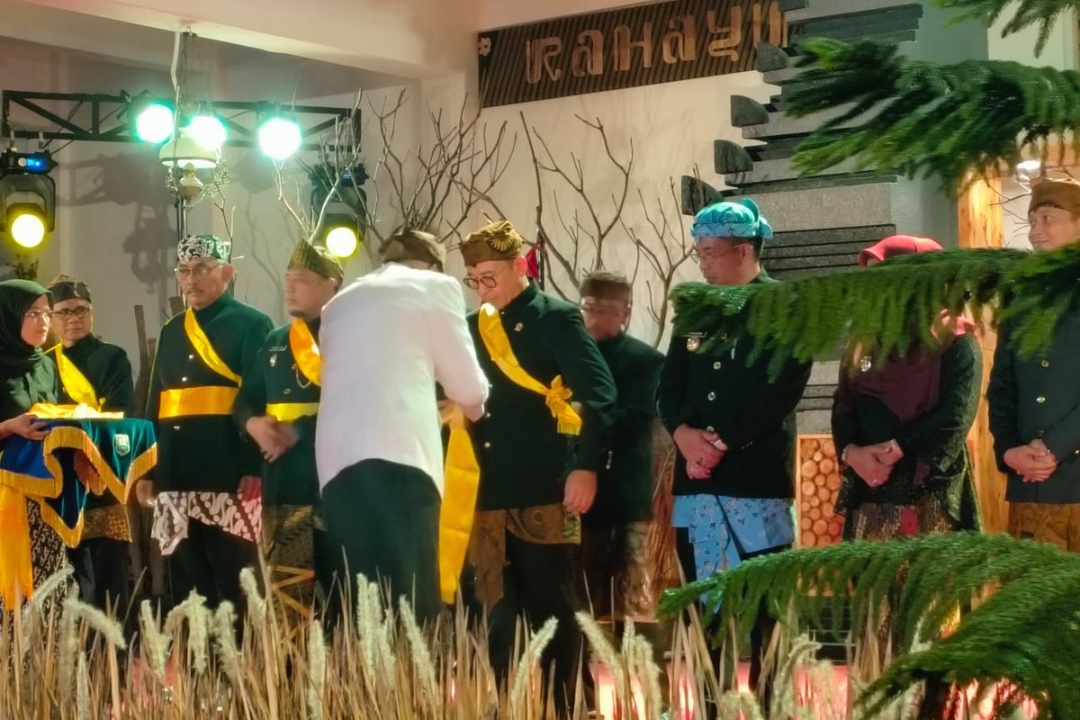 Yadnya Kasada Bromo 2025: Kementerian Kebudayaan Dukung Pelestarian Budaya