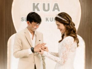 Yono Bakrie & Vini Caroline Resmi Menikah: Intip Momen Bahagia
