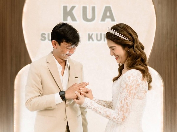 Yono Bakrie & Vini Caroline Resmi Menikah: Intip Momen Bahagia