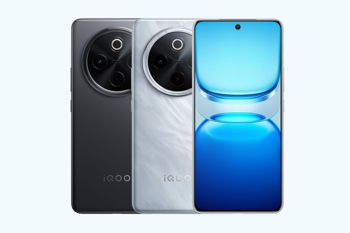 iQoo Z10 5G: Spesifikasi Gahar, Harga Rp3 Jutaan, Tertarik?