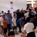 Aksi Kejam! Ibadah Sukabumi Dibubarkan, Warga Rusak Bangunan