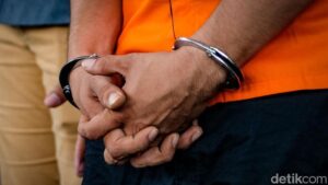 Artis Depok Tersangka Pemerasan Pacar Sesama Jenis