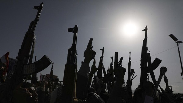 Balas Dendam Israel: Serangan Rudal Houthi Picu Perang Baru