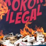 Bongkar! Penyelundupan 51 Juta Rokok Ilegal, Negara Rugi Rp97 Miliar