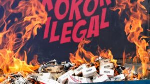 Bongkar! Penyelundupan 51 Juta Rokok Ilegal, Negara Rugi Rp97 Miliar