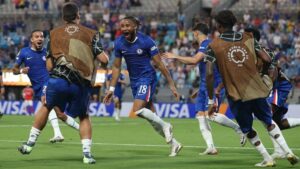 Chelsea Juara Piala Dunia Antarklub 2025? Prediksi Opta Mengejutkan!