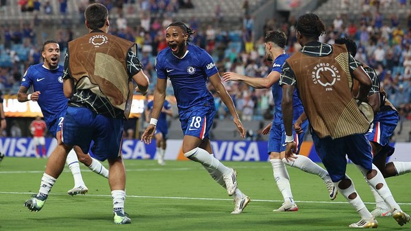 Chelsea Juara Piala Dunia Antarklub 2025? Prediksi Opta Mengejutkan!