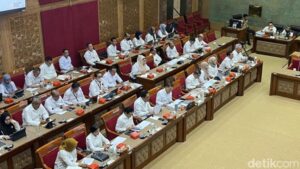 Fadli Zon, Pemerkosaan Massal 98, dan Air Mata DPR