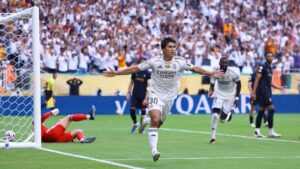 Gonzalo Garcia: Penerus Legenda Raul Gonzalez? Inilah Buktinya