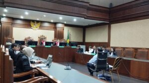 Jokowi Perintah Redam Harga Pangan: Kisah Eks Menko Tom Lembong