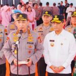 Kapolri Luncurkan 24 Dapur SPPG di Jateng: Sukseskan MBG