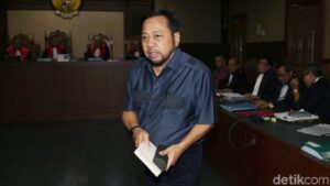 Kasus Setya Novanto: Hukuman Dipangkas, Hak Politiknya Juga