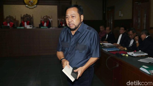 Kasus Setya Novanto: Hukuman Dipangkas, Hak Politiknya Juga