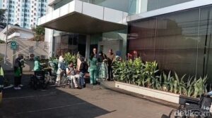 Kebakaran Ruang Farmasi RS Hermina Jatinegara: Kronologi dan Penyebabnya