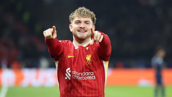 Liverpool Jangan Jual Harvey Elliott, Potensi Bintang Muda